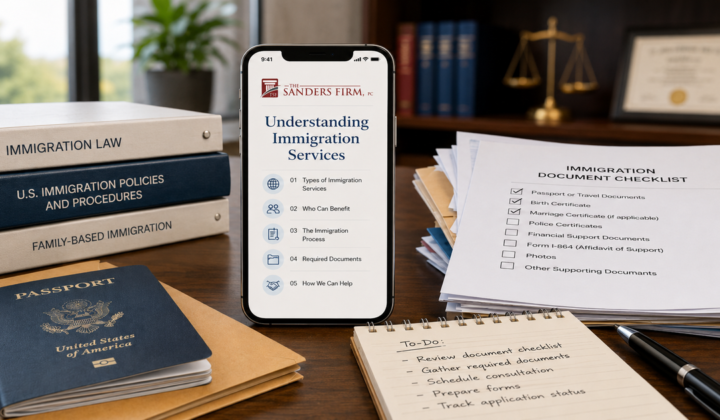 Understanding Immigration Services: A Comprehensive Guide
