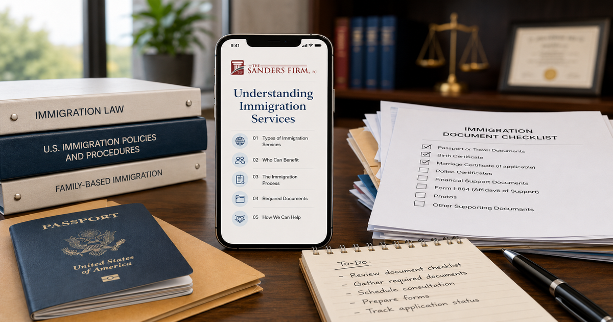 Understanding Immigration Services: A Comprehensive Guide