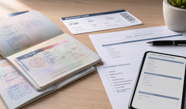 Understanding Visa Applications