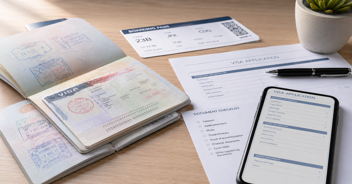 Understanding Visa Applications